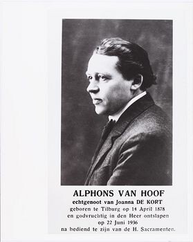 Alphonsus Maria van Hoof
